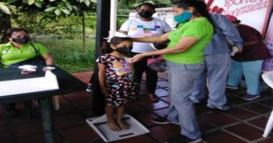 INN atendió a 300 personas de San Simón y La Pica de Maturín