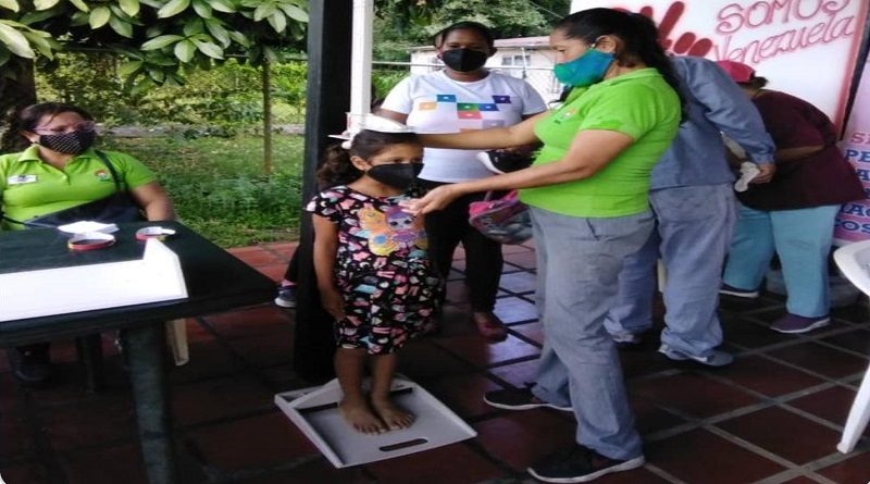 INN atendió a 300 personas de San Simón y La Pica de Maturín