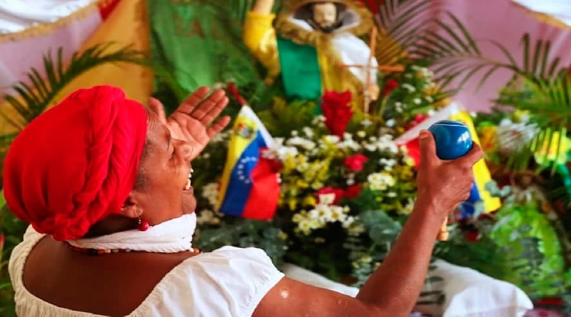 Este diciembre conoceremos la declaratoria al Culto y Devoción a San Juan Bautista como Patrimonio Cultural Inmaterial
