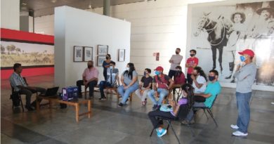 Conversatorio los "Arquetipos" de Arnaldo Erazzo da a conocer los orígenes culturales del llanero venezolano y otras mezclas étnicas generadas por la colonización