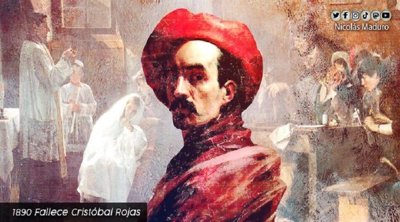 Presidente Maduro resalta las obras del pintor Cristóbal Rojas al cumplir 131 años de su siembra