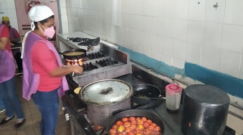 Misión Alimentación abastece comedores de mil 379 escuelas del Sistema Nacional de Educación Bolivariano