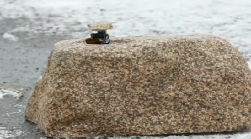 Militares rusos desarrollan una piedra capaz de rastrear enemigos