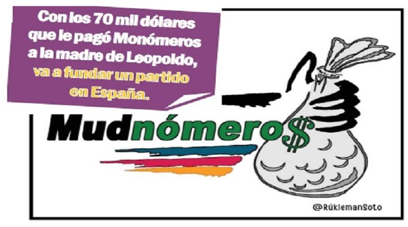 Eran muchos y parió la abuela Avioneta, por Clodovaldo Hernández