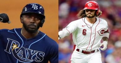 El cubano Randy Arozarena y Jonathan India se alzaron con el Premio al Novato del Año en la MLB