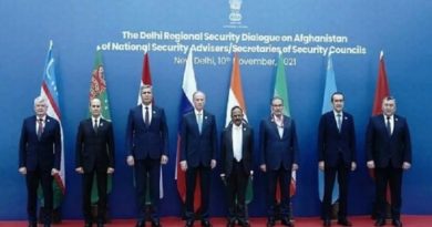 Diálogo Regional de Seguridad analiza situación política de Afganistán
