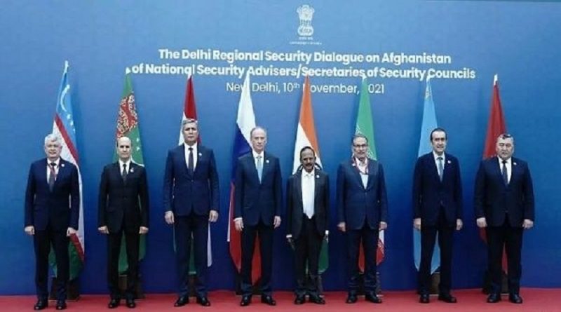 Diálogo Regional de Seguridad analiza situación política de Afganistán