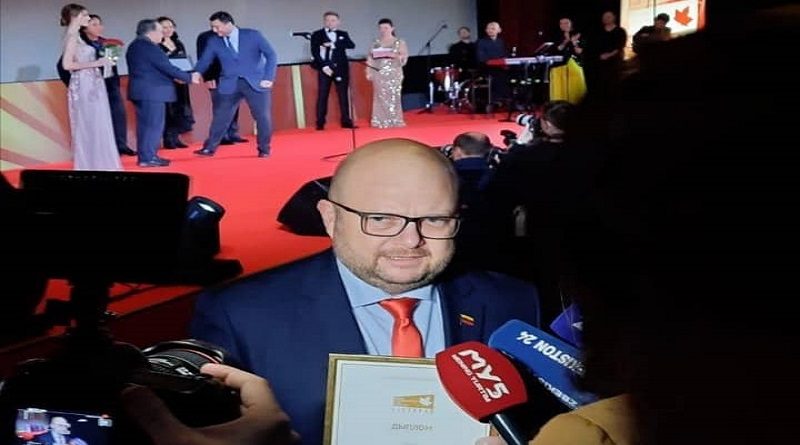 Película venezolana “Un Destello Interior” galardonada en el XXVII Festival Internacional de Cine de Minsk Listapad