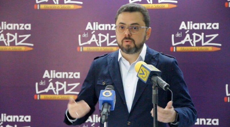 Candidato Antonio Ecarri: Estamos viendo un proceso electoral que está funcionando bastante bien