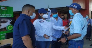 Programa de acción social “Creo en Ti” atiende a fuerza trabajadora de Carabobo