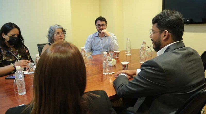 Venezuela fortalece lazos de cooperación con organizaciones sociales de Brasil