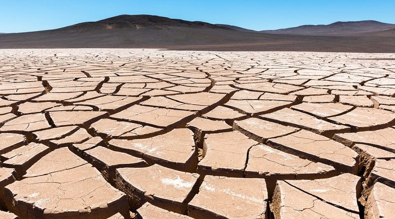 Estudio identificó alta concentración de amoniaco atmosférico en África
