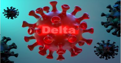 Evidencian mutación que acelera la propagación de la variante delta