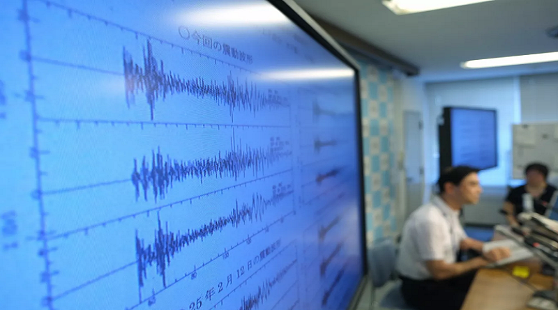 Sismo de magnitud 5,1 se detecta frente a las costas de Filipinas