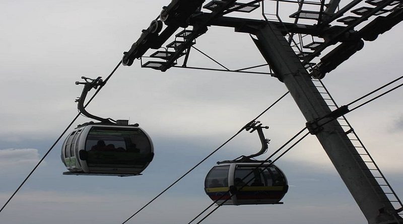 Sistema teleférico "Waraira Repano", entrará nuevamente en funcionamiento este 5N