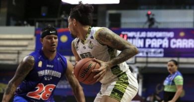 Spartans se afianza en la cima del grupo A de la Copa Superliga