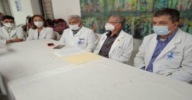 Corposalud y Hospital Central se unen para frenar cáncer de próstata en Táchira