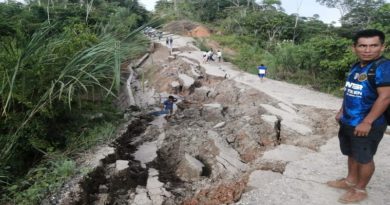 Venezuela se solidariza con Perú y Ecuador por terremoto de magnitud 7.5 que afectó región de Amazonas
