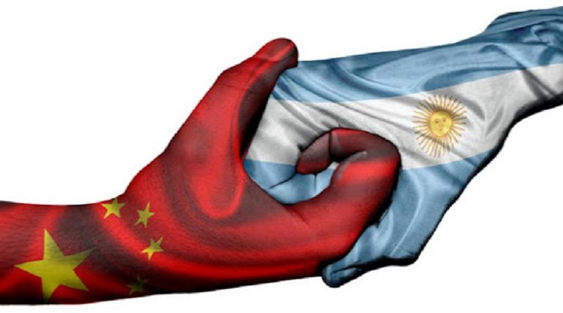 ESPECIAL XINHUA | Promueven en Argentina programa de becas para estudiar en China