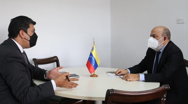 Venezuela y el Sistema Económico Latinoamericano y del Caribe profundizan lazos de cooperación