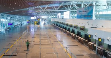 Vietnam suspende vuelos desde países complicados con variante Ómicron