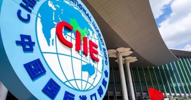 Venezuela participa en la 4ta Exposición Internacional de Importaciones de China