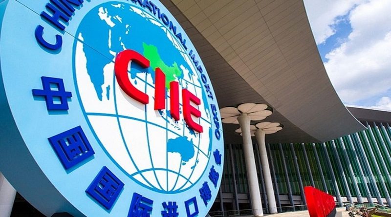 Venezuela participa en la 4ta Exposición Internacional de Importaciones de China
