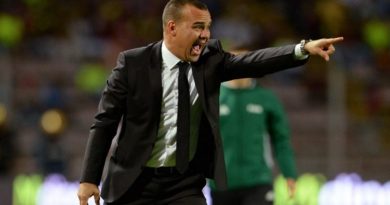 El Deportivo Cali de Dudamel buscará este miércoles el título del torneo Clausura 2021