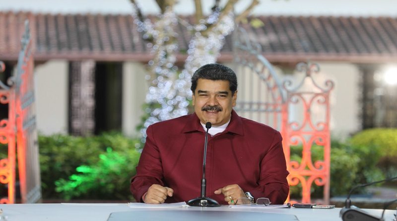 Venezuela logra reducción de contagios gracias a la conciencia del pueblo y podría tener la nueva normalidad en 2022