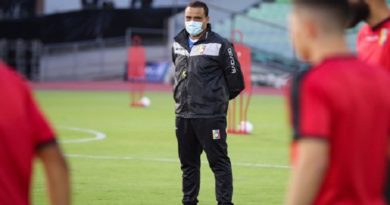 Leo González no continuará al frente del Deportivo Lara