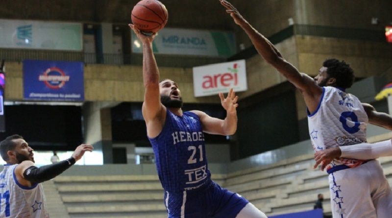 Héroes de Falcón se niega a morir tras conquistar su tercera victoria consecutiva