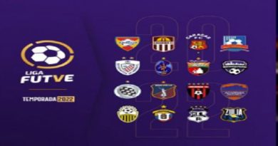 FVF da a conocer lista oficial de equipos que participaran en Liga FutVe