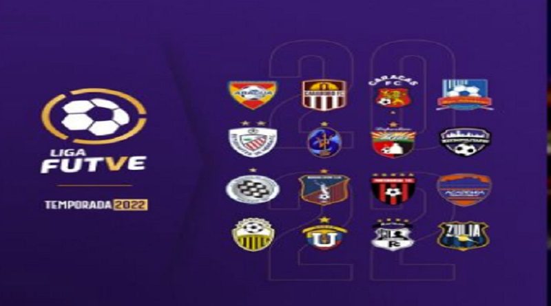 FVF da a conocer lista oficial de equipos que participaran en Liga FutVe