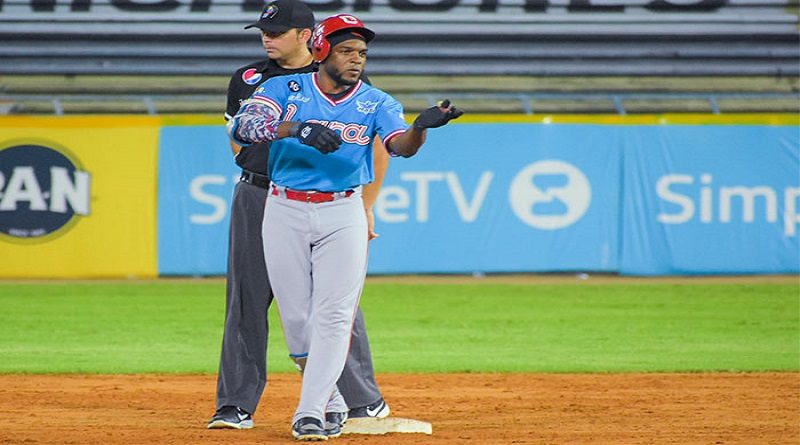 Yordanys Linares guio remontada de los Cardenales 3-2 sobre las Águilas