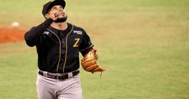 Tigres de Aragua adquiere al lanzador César Jiménez