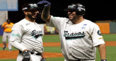 Bravos puso a las Águilas en terapia intensiva