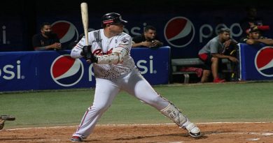 Caribes logró una épica remontada para derrotar a los Tigres