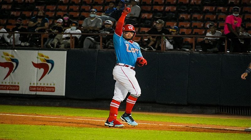 Magallanes cae ante Cardenales de Lara 4-2 en Barquisimeto