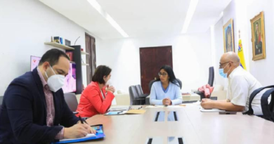 Comisión Presidencial para la prevención del Coronavirus