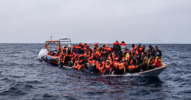 Humillación, torturas y violaciones: revelan cómo son las cárceles secretas para inmigrantes en Libia, hasta las que llega el dinero de la UE (Foto The Outlaw Ocean Project)