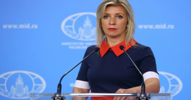 Rusia rechaza propaganda mediática y desnuda las mentiras del supuesto 'plan de invasión a Ucrania'