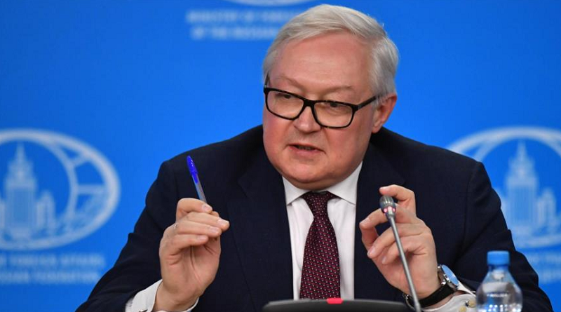Rusia tilda de inaceptable la presión externa contra Nicaragua