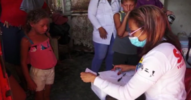 Gobernación Bolivariana de Anzoátegui despliega visita casa por casa para inmunizar a familias de Guanta (+FOTOS)