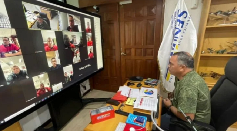 SENIAT establecerá estrategias para optimizar y potenciar la recaudación tributaria del país