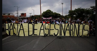 Colombia sufre la masacre número 94 del 2021 tras el asesinato de siete personas en el Putumayo