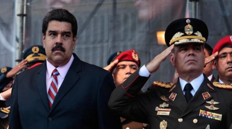 Ministro para la Defensa da la bienvenida al 2022:  Seguiremos dando las batallas por la dignidad nacional