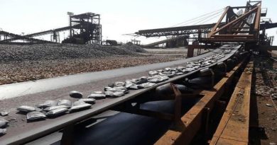 Briquetera del Orinoco avanza en labores de mantenimiento para incrementar la línea de producción