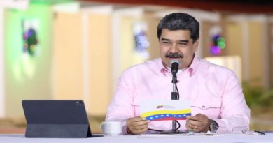 Presidente Maduro: Por un 2022 de esperanzas renovadas