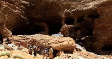 Fallecen 38 personas en Sudán al derrumbarse mina de oro