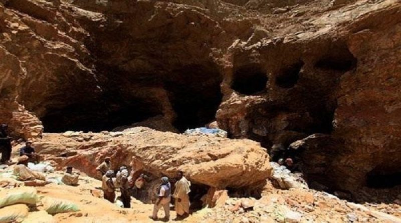 Fallecen 38 personas en Sudán al derrumbarse mina de oro